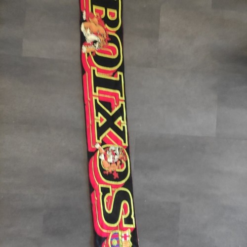 Sciarpa ultras boixos - sciarpa,