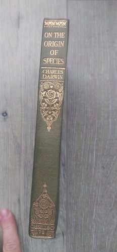 1909 the origin species - origin,