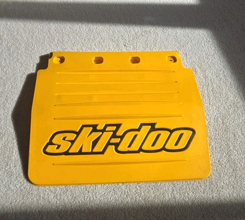 Ski doo snow flap - ski,
