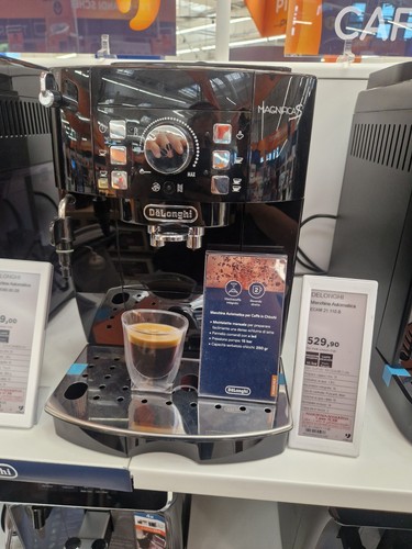 Longhi magnifica ecam - de'longhi,