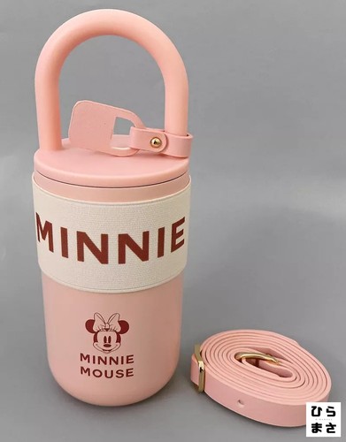 Cinghia bicchiere minnie - bicchiere,