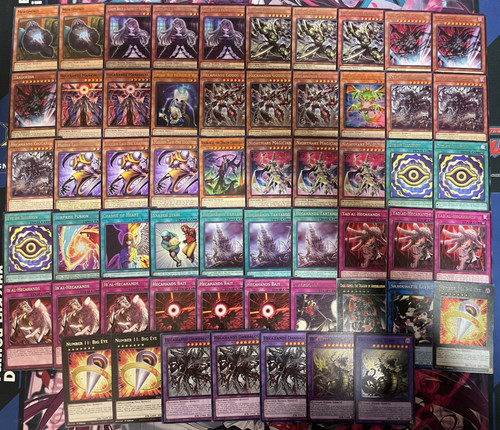 Yugioh mazzo illusione - yugioh,