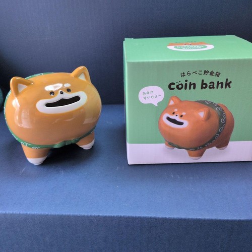 Salvadanaio shiba inu - shiba,