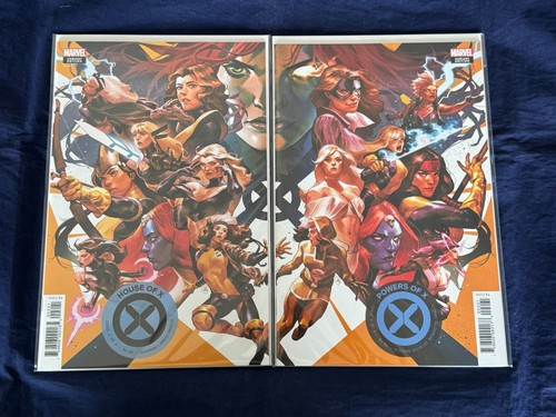 House powers of x 2 - x,