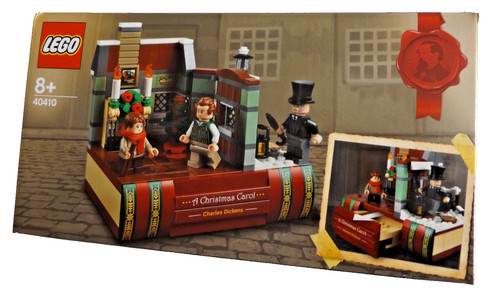 Lego 40410 charles dickens - 40410,