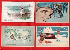 BUON NATALE - AUGURALE LOTTO