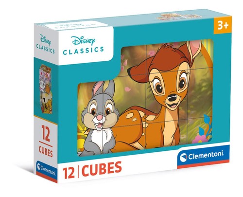 Clementoni disney classics - clementoni-,