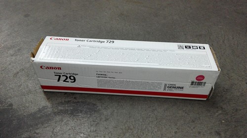 Cartuccia toner canon crg - toner, crg-729m