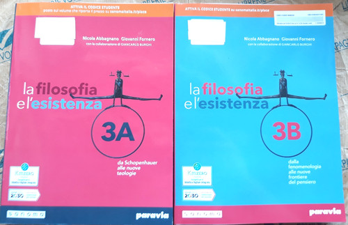 Filosofia esistenza - e,