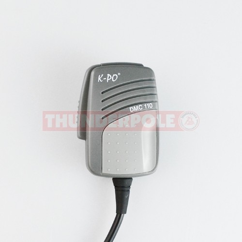 Dmc110 radio microfono - k-po,