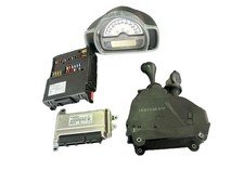 KIT CENTRALINA MOTORE PER SMART ForTwo Cabrio (W451) 3b21 Benzina 1000 (07>15)
