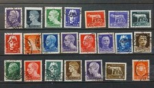 1929 REGNO FRANCOBOLLI
