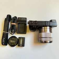 Kit obiettivo SONY NEX-7 + E