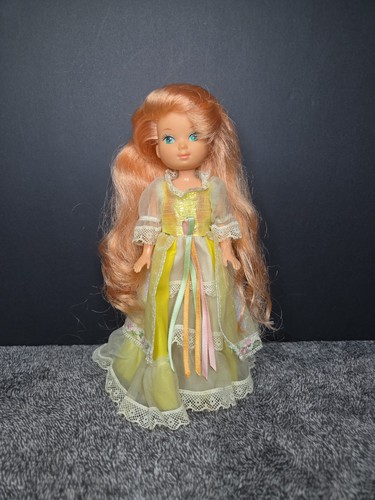 Maiden curly crown - curly, lovely