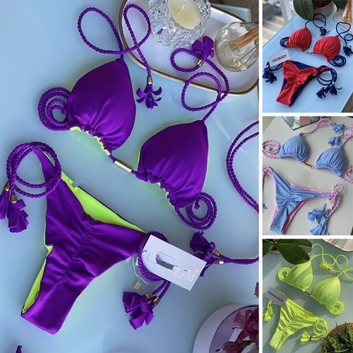 Set bikini donna - , nappa