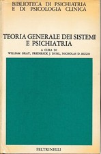 TEORIA GENERALE DEI SISTEMI E