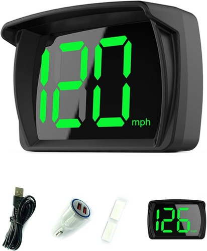 Auto head display hud h - hud, km/h
