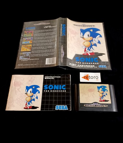 Sonic the hedgehog sega - sonic,