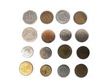 Monete Stock  VARIE  16 PEZZI