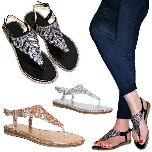 Scarpe donna sandali infradito - sandali,