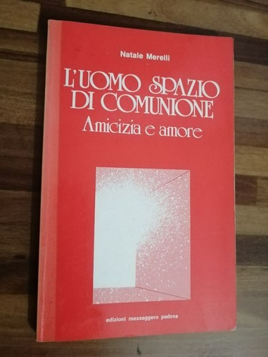 Uomo spazio comunione - di,