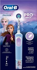 ORAL B PRO KIDS 3 +FROZEN