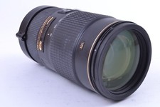 Nikon Nikkor AF-S 80-400 mm