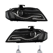 Set Di Fari Bi-Xenon Per Audi