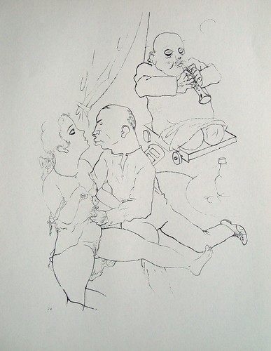 George grosz ecce - grosz,