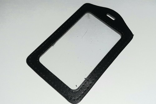 Porta badge carta - porta,