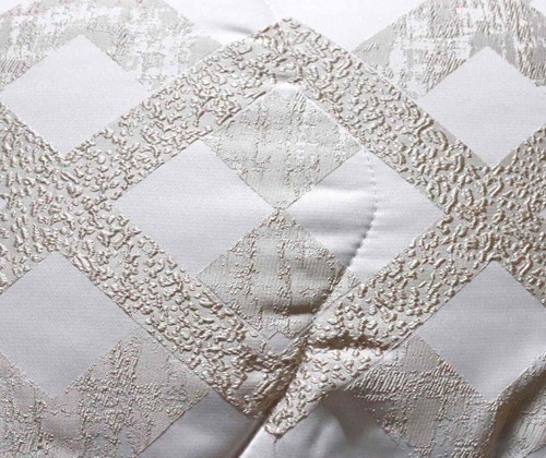 Trapunta matrimoniale - trapunta,