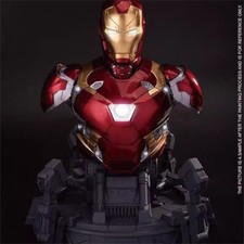Modellino mobile Iron Man MK46