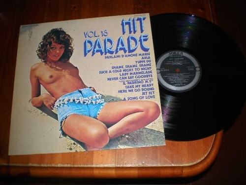 Hit parade vol artisti - hit,