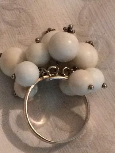 Anello regolabile argento - regolabile,