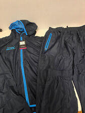 tuta uomo/unisex completa in micrifibra tg M