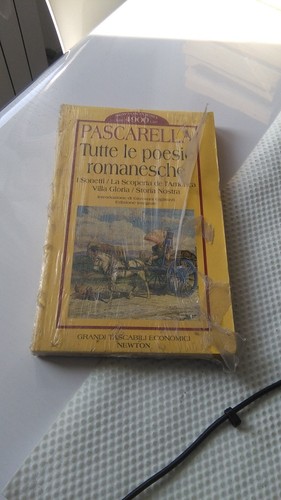 Tutte poesie romanesche - tutte,