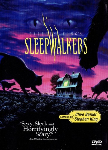 Sleepwalkers dvd - (1992),