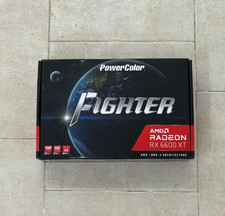 AMD PowerColor Fighter Radeon RX 6600 XT 8GB