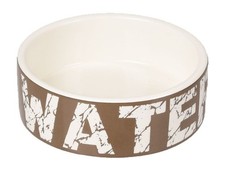 Ciotola per cani in ceramica