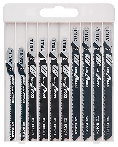 Bosch set lame ricambio - bosch,