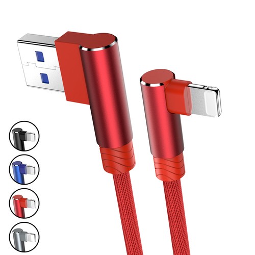 Cavo caricatore usb - usb, 90°
