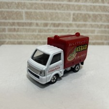 Tomica Suzuki Carry Kebab