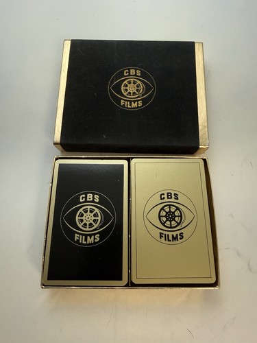 Carte gioco vintage cbs - gioco,