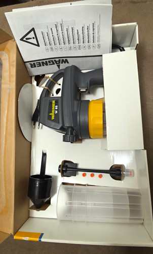 Wagner mistral set - wagner,