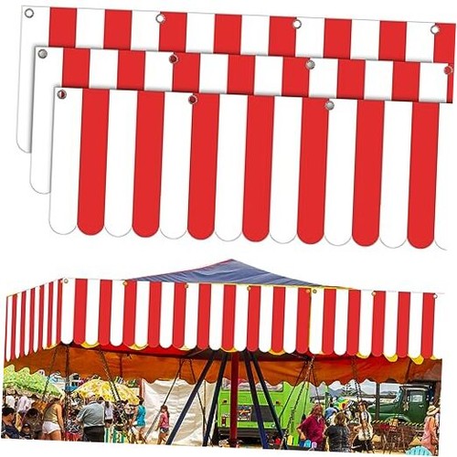 Decorazioni tenda carnevale - pz,