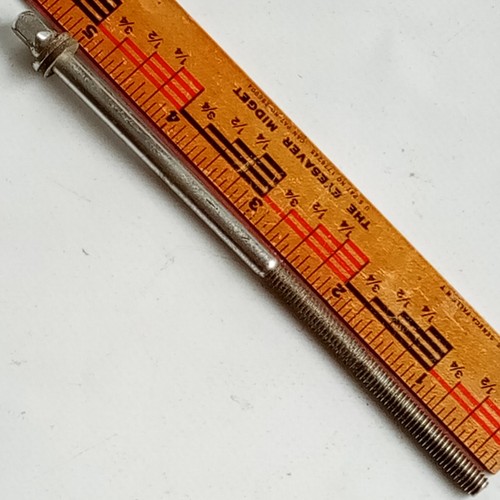 Ludwig rod anni - ludwig, 5"t-rod