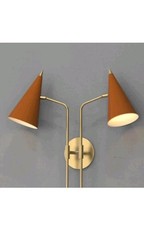 Applique da parete Mid-Century