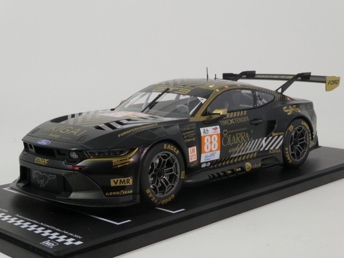 Ixo ford mustang gt3 88 - ford, #88