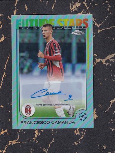 Topps chrome uefa - chrome,