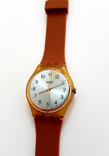 Vintage swatch gent 1996 - swatch, |